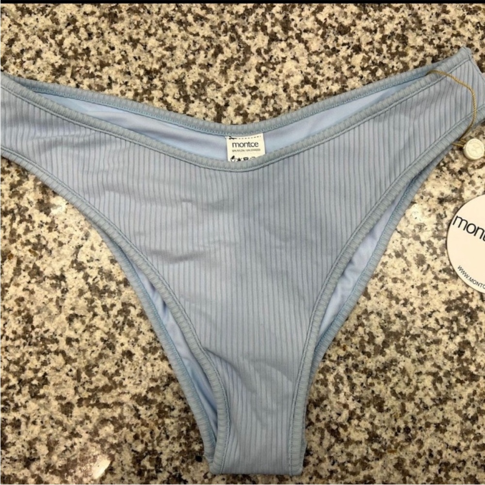 Montce swim bikini bottom